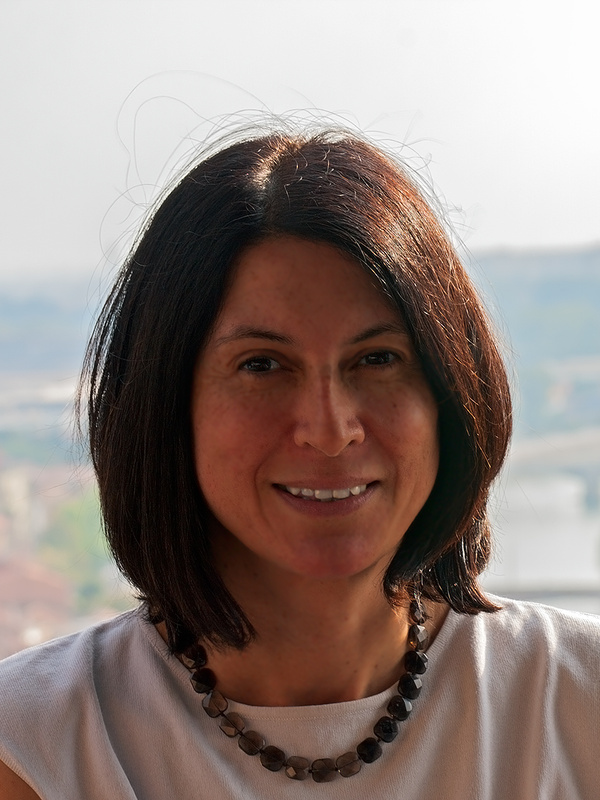 Professor Usha Goswami