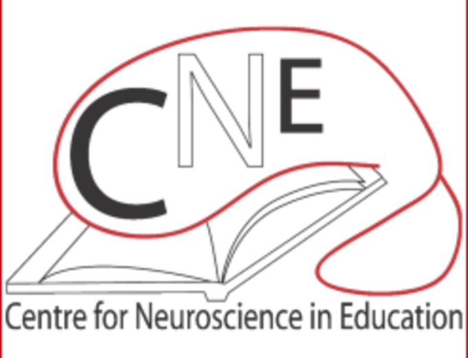 Logo of the Centre for Neuroscience in Education.